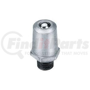 05-047 by PLEWS - Fitting, Bulk Loader, Grease Gun, .596"