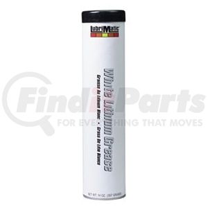 Plews 11-354 Lithium Grease 14 oz General Purpose LubriMatic White Lithium Grease