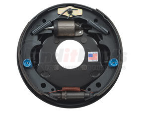 K23-312-00 by DEXTER AXLE - 3500# Hydraulic Uni-servo Brake Assembly - LH (Representative Image)