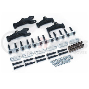 K71-360-00 by DEXTER AXLE - Heavy Duty Suspension Kit