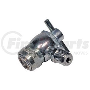 Plews 2755 Inflating Connection, 3/8"-24 for 3/16" Flare Tube