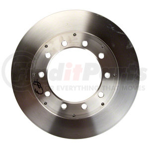 38108220 by PERFORMANCE FRICTION - Disc Brake Rotor