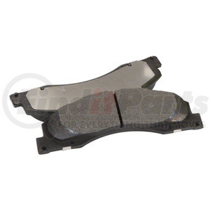 1328.20 by PERFORMANCE FRICTION - Disc Brake Pad Set
