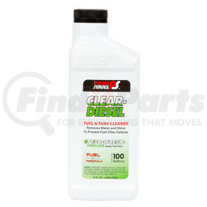 9225-09 by POWER SERVICE - 32OZ CLEAR DSL FUEL&TANK CLNR TREATS 100