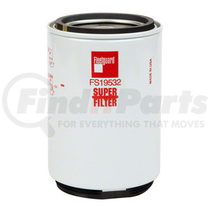 FS19532 by FLEETGUARD - Fuel Water Separator - 6.11 in. Height