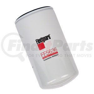 FF5636 by FLEETGUARD - ISC8.3 Fuel Filter