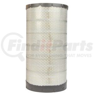 AF26124 by FLEETGUARD - Engine Air Filter - Primary, 20.46 in. (Height)