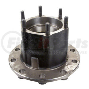 HR735K by ACCURIDE - Rear Hub Sub-Assy - Mack S440/441 Axle (Gunite)