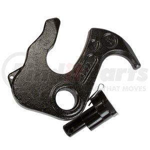 4000501 by SAF HOLLAND - Fifth Wheel Trailer Hitch Lock Jaw - Left Hand