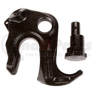 4000644 by SAF HOLLAND - Fifth Wheel Trailer Hitch Lock Jaw - Left Hand