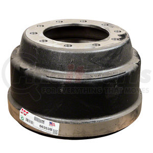 66353B by WEBB - Brake Drum 16.50 X 7.0  Balanced