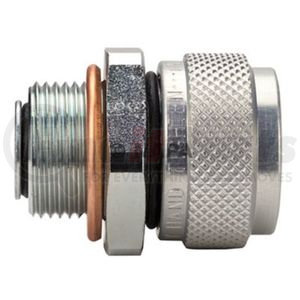 Weatherhead FD14-4002-29-06 Hydraulic Hose FLOCS Male Half Assembly - Oil Drain Coupling