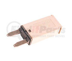 82-2343 by GROTE - Circuit Breaker; For Miniature Blade Fuses, Type I, 25A