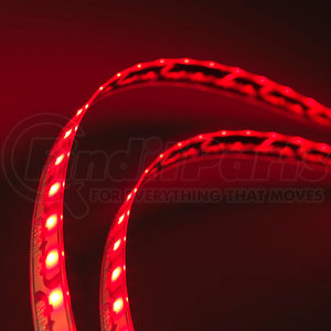 L12510802 by GROTE - XTL LED Light Strip, Red, 22.67 in | 576 mm