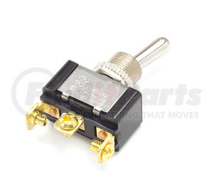 82-2222 by GROTE - Toggle Switch - Heavy Duty, On/Off/On, 3 Screw