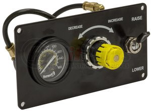 6451051 by BUYERS PRODUCTS - Lift Axle Control Assembly with Toggle Air Valve