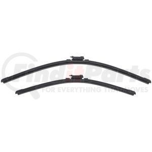 3397007620 by BOSCH - Windshield Wiper Blade Set for VOLKSWAGEN WATER