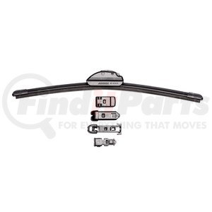 17-CA by BOSCH - New Clear Advantage Wiper Blades