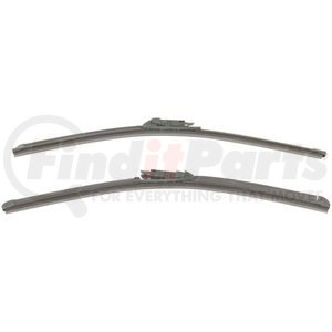3397118922 by BOSCH - Windshield Wiper Blade Set for BMW
