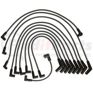 Bosch 9614 Spark Plug Wire Set Spark Plug Wire Sets