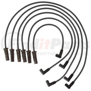 9686 by BOSCH - Spark Plug Wire Sets