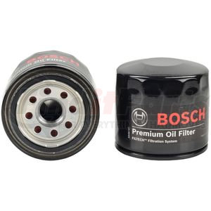 3312 by BOSCH - Engine Oil Filter for HONDA