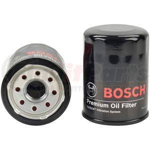 3323 by BOSCH - Engine Oil Filter for MAZDA