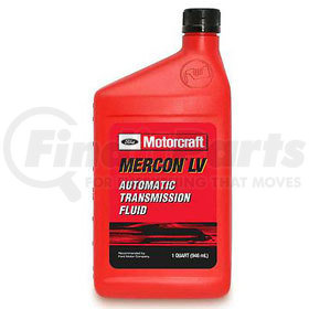 XT*10*QLVC by MOTORCRAFT - Automatic Transmission Oil