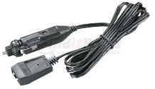 22051 by STREAMLIGHT - Cigarette Lighter Charge Cord, 12V