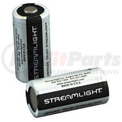 85175 by STREAMLIGHT - Scorpion® Lithium Batteries - 2-pk.