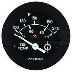 100681 by DATCON INSTRUMENT CO. - Temperature – Oil (electrical only)