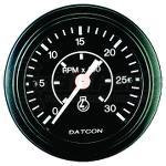 106473 by DATCON INSTRUMENT CO. - Tachometer (52mm/2.0625”)