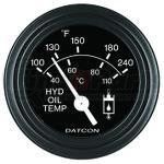 106674 by DATCON INSTRUMENT CO. - Temperature – Hydraulic Oil (electrical)