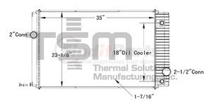 0437210P by THERMAL SOLUTIONS MFG. - AP / PLASTIC TANK