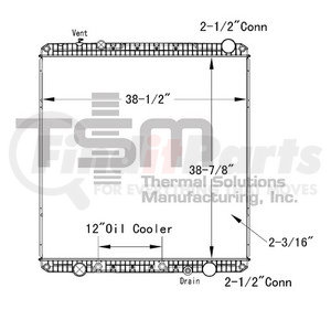 0437251P by THERMAL SOLUTIONS MFG. - AP / PLASTIC TANK