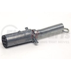 1255BX by COLE HERSEE - 1255 - 7-Pole Tractor-Trailer Connectors Series