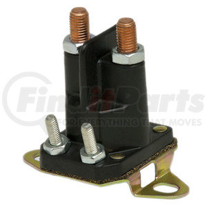 Cole Hersee 24612-13-BX Multi-Purpose Contactor 12 Volt Single Pole Single Throw Intermittent Duty 200 Amp Starter Solenoid