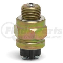 9224 by COLE HERSEE - Cole Hersee Special Purpose Switches BALL SWITCH, SPST, NORMALLY ON, 5A@12VDC, SILVER CONTACTS, MOUNTING STEM:3/4"-16UNF-2A THREAD, 31/64"LONG