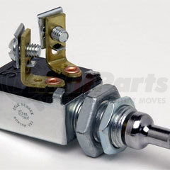 5011 by COLE HERSEE - 5011 - One Circuit Push-Pull Switches Series