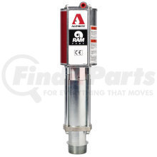 9916-A1 by ALEMITE - Pneumatic RAM Oil Transfer Pump, Stationary, 1-1/2" Female NPTF (Inlet/Outlet)