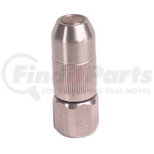 340084 by ALEMITE - Non-Drip Nozzles, Manual High-Volume