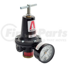 7604-B by ALEMITE - 1/4" Air Regulator w/ Ga