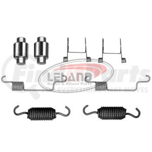 K376 by LELAND - WHEEL END BRAKE REPAIR KIT EAT