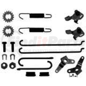 E-4151 by EUCLID - Euclid Hydraulic Brake Adjuster Kit - Automatic