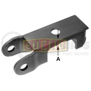 E-7632 by EUCLID - Spring Seat, Sq. Axle, 1 3/4 H, 7700/9700
