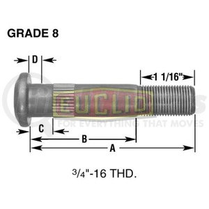 E-5776 by EUCLID - STUD