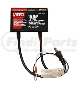 9002A by ASSOCIATED EQUIPMENT - 12V 1.5A BATTERY MAINTAINER