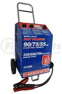 6027B by ASSOCIATED EQUIPMENT - 6/12/24 V CHARGER