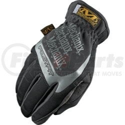 MFF05012 by MECHANIX WEAR - Fastfit® Easy On/Off Elastic Cuff Gloves, Black, 2XL