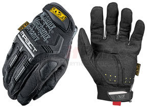 MPT-58-012 by MECHANIX WEAR - M-Pact® Impact Protection Gloves, Black Grey, 2XL